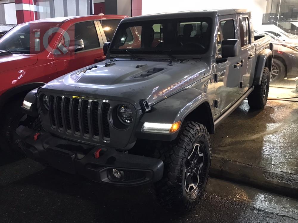 Jeep Gladiator